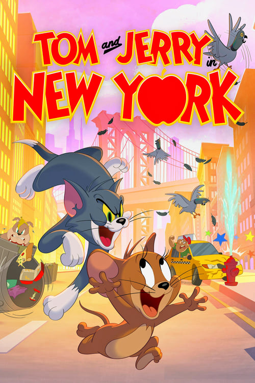 Tom and Jerry in New York, The Dubbing Database, tom and jerry games  cartoon network 