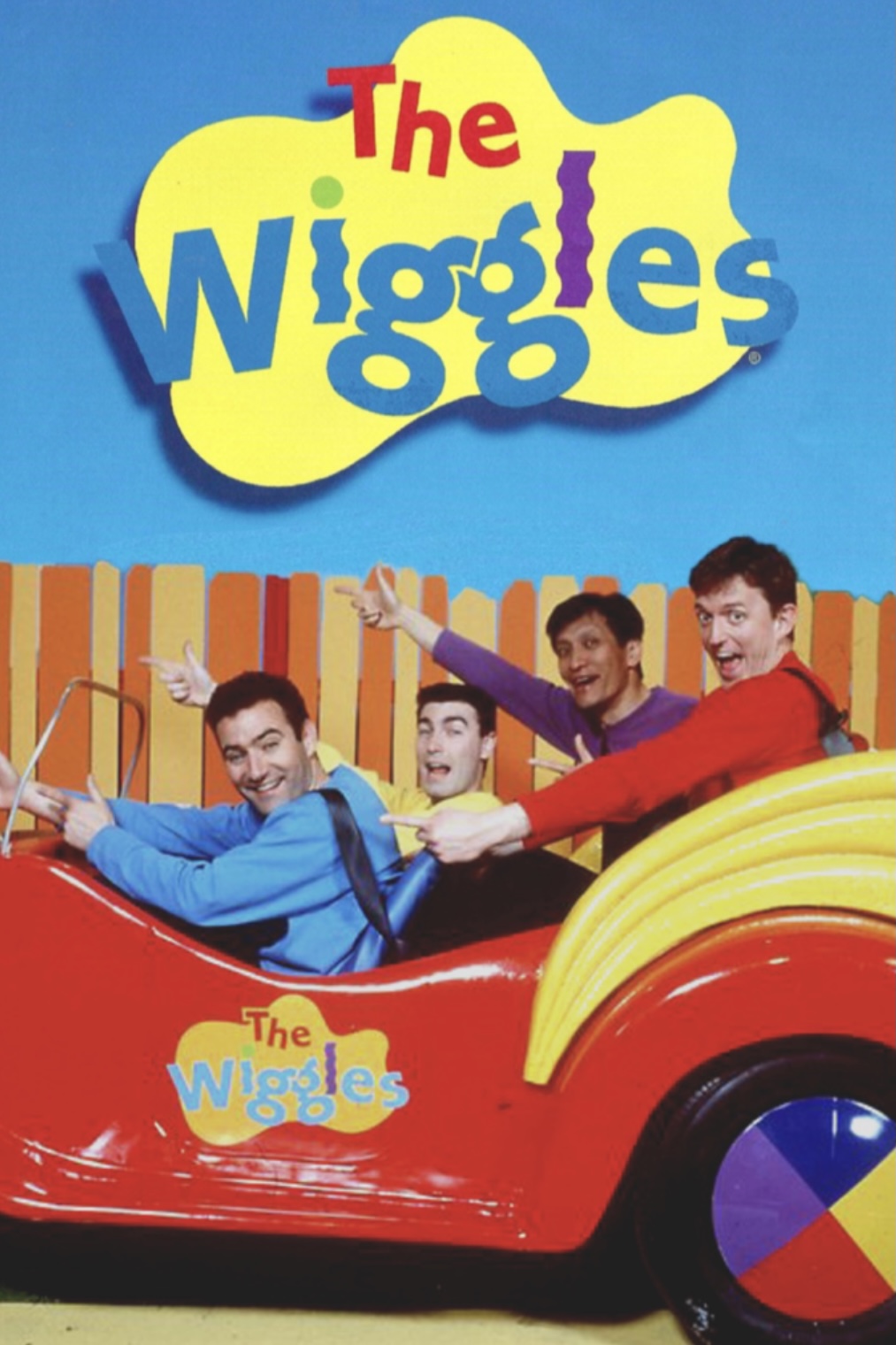 The Wiggles  Channel