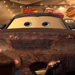 Blue Rusty Car (Cars)