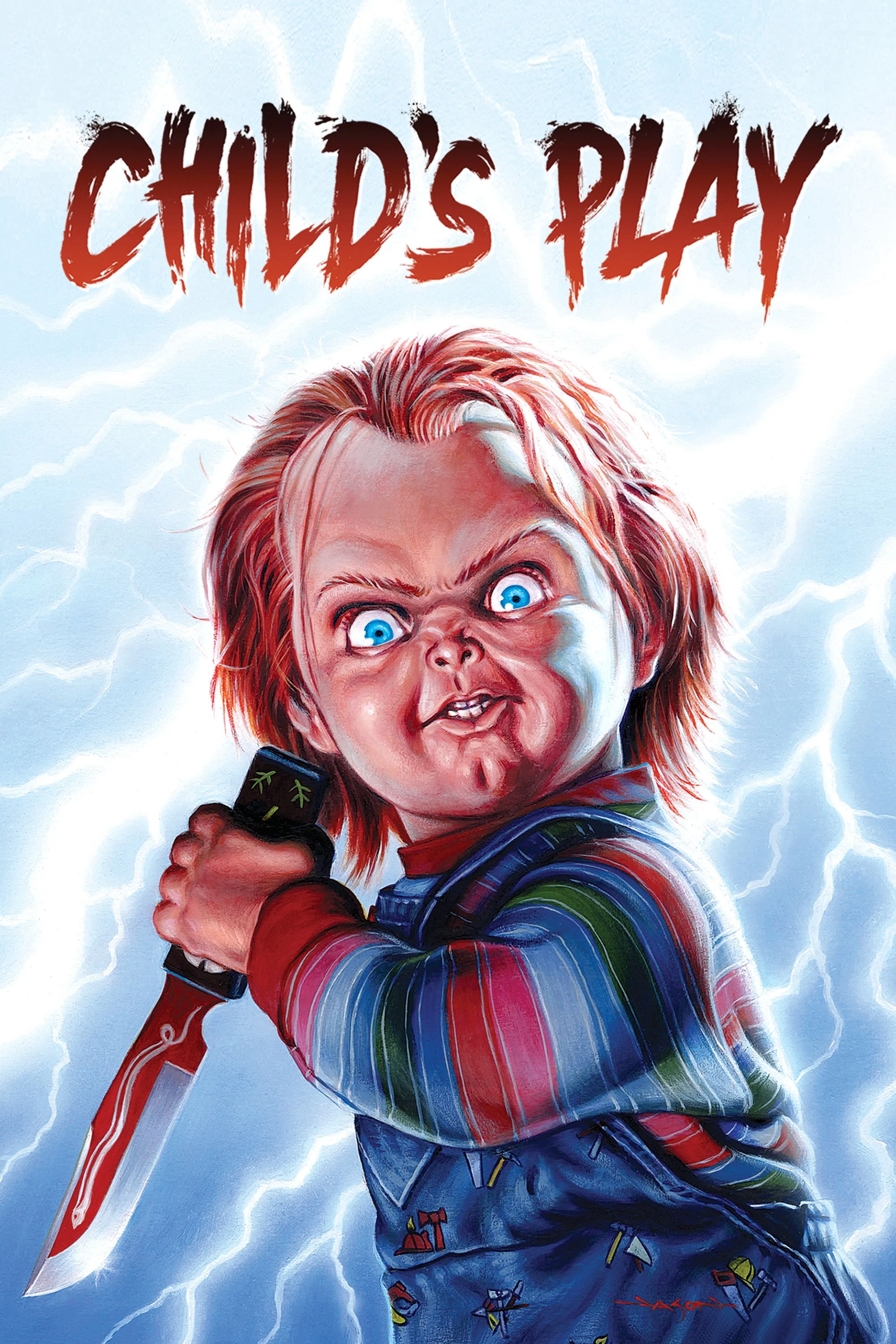 90年代　CHILD PLAY CHUKY チャイルドプレイ　チャッキー 1991年☆CHILD'S PLAY☆チャイルドプレイ☆CHUCKY☆チャッキー☆人形