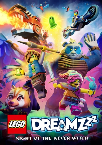 LEGO DREAMZzz | The Dubbing Database | Fandom
