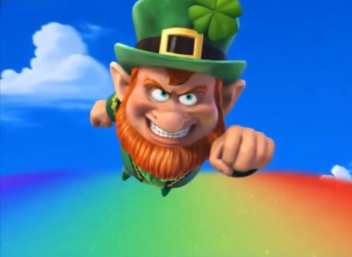 Leprechaun (Back at the Barnyard) The Dubbing Database Fandom