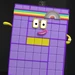 Sixty-Three (Numberblocks)