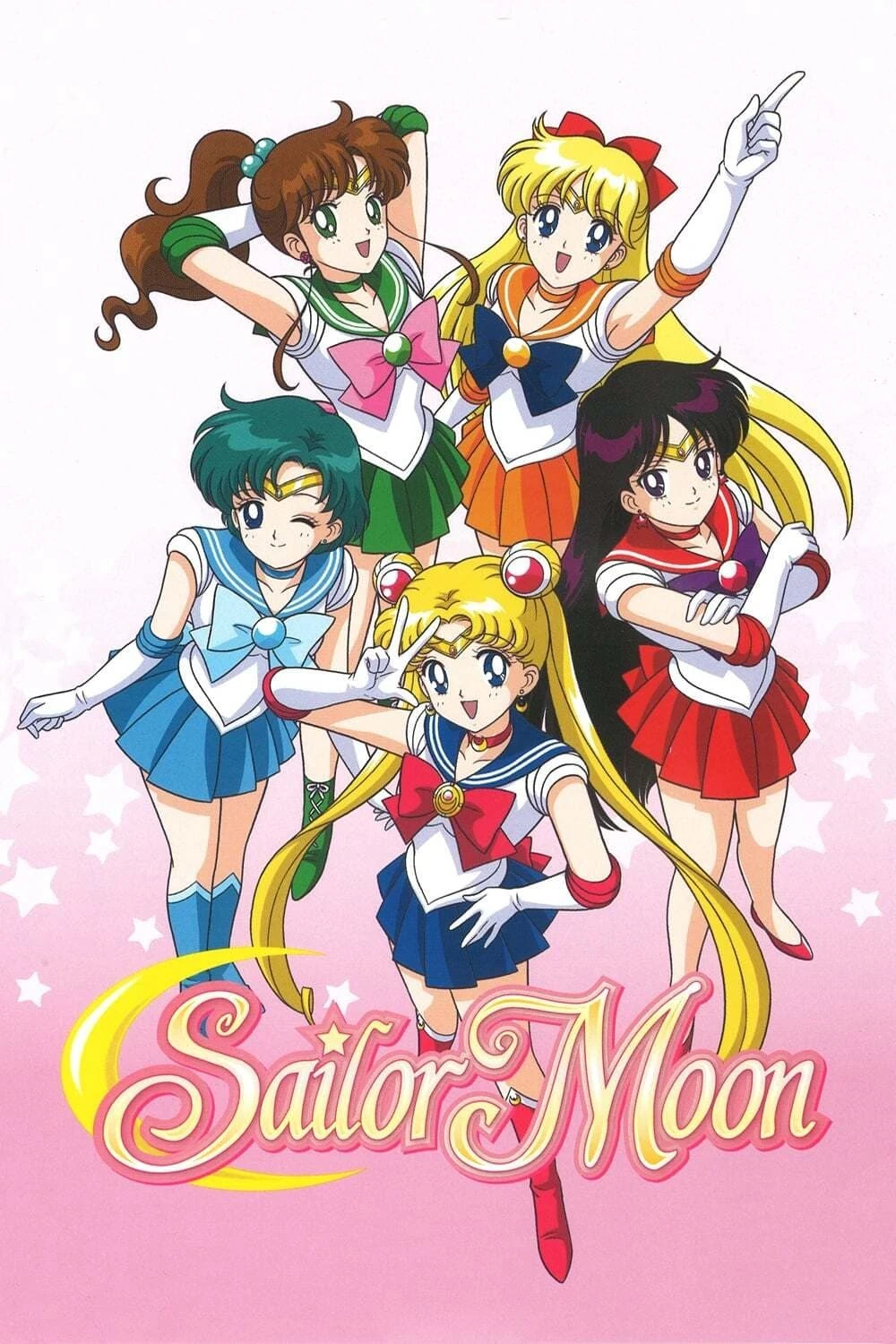 Sailor Moon | The Dubbing Database | Fandom