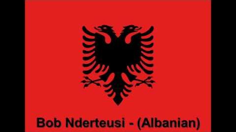 Bob Ndertuesi - Albanian