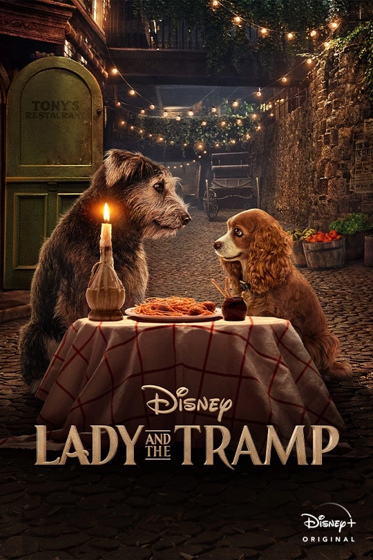 Lady and the Tramp | The Dubbing Database | Fandom