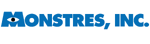 Monsters at Work - logo (Canadian French)