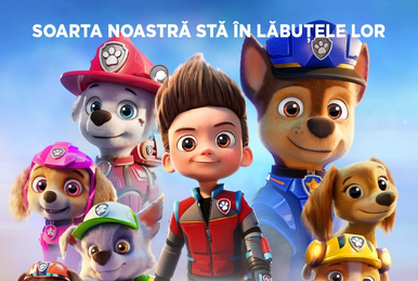 PAW Patrol, Dubbing Wikia