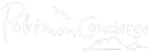 ポケモンコンシェルジュ - logo (English)