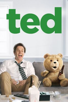 Ted - poster