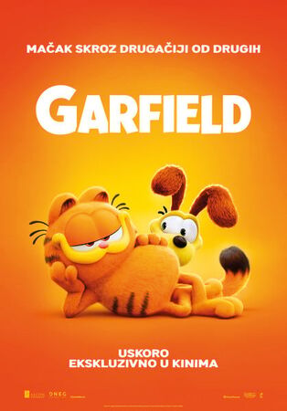 Garfield The Dubbing Database Fandom