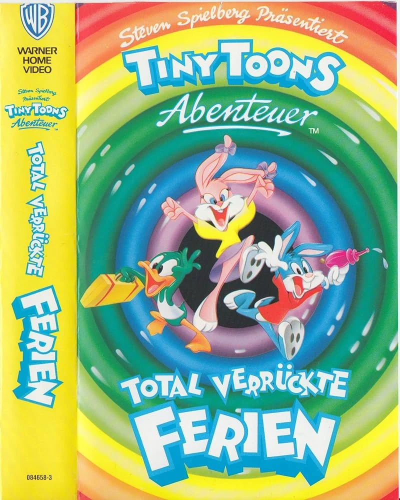 Tiny Toons Abenteuer Total verrückte Ferien The Dubbing Database