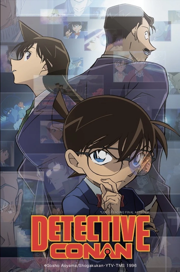 名探偵コナン　detective conan Detective Conan | The Dubbing Database | Fandom