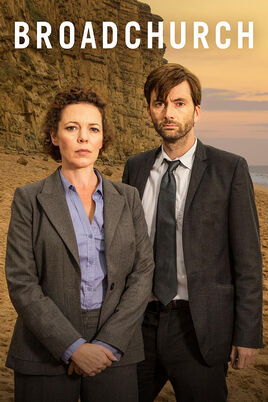 Broadchurch Poster