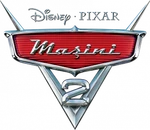 Cars 2 - logo (Romanian)