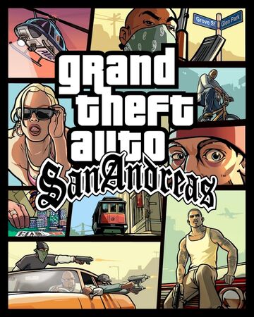 Grand Theft Auto San Andreas, The Dubbing Database