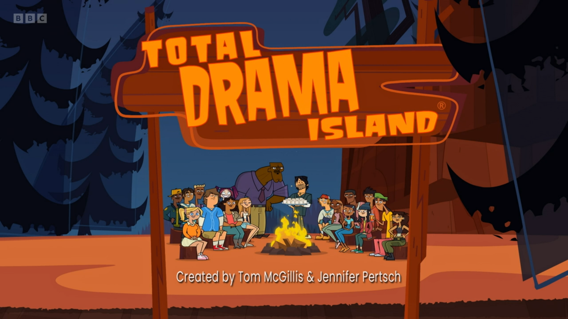 Total Drama Island – I Wanna Be Famous (Total Drama Island 2023) Lyrics