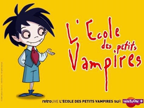 Die Schule der kleinen Vampire (TV Series 2006–2010) - IMDb
