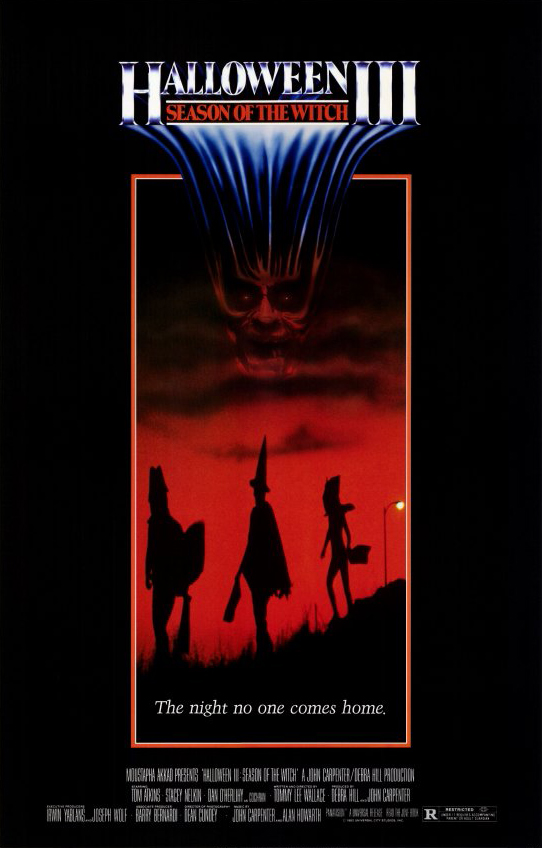 Halloween III: Season of the Witch  The Dubbing Database  Fandom