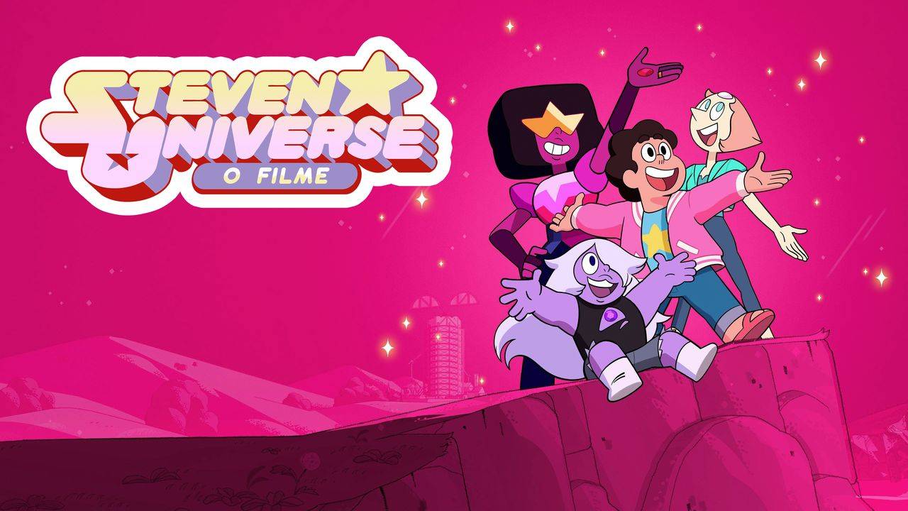 Cartoon Network marca estreia de Steven Universo - O Filme com