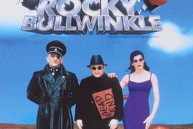 pelicula rocky y bullwinkle