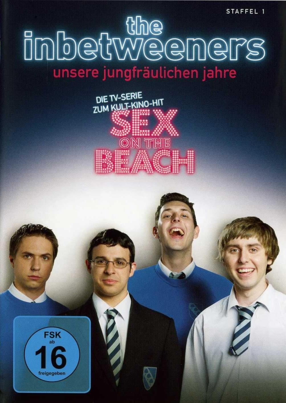 The Inbetweeners – Unsere jungfräulichen Jahre | The Dubbing Database |  Fandom