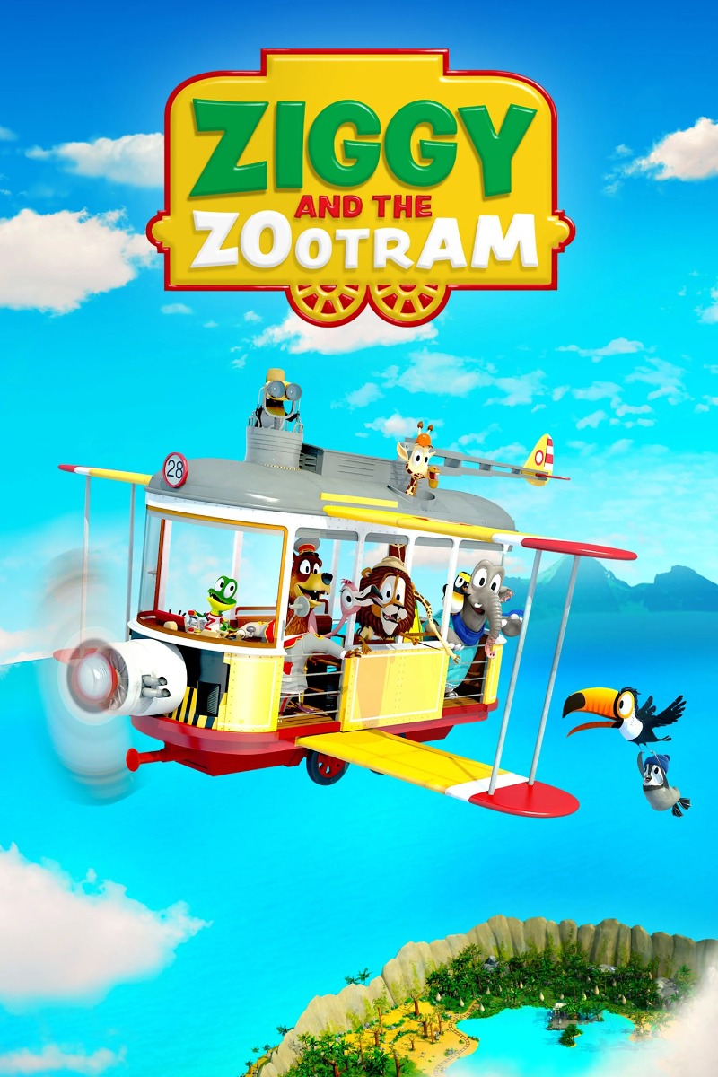 Ziggy and the Zoo Tram | The Dubbing Database - Fandom