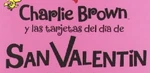 A Charlie Brown Valentine - logo (Latin American Spanish, Sensaciones Sónicas)