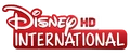 Disney International HD logo