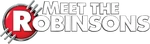Meet the Robinsons - logo (English)