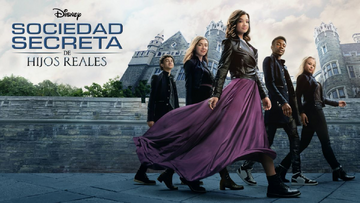 Sociedad secreta de hijos reales The Dubbing Database Fandom