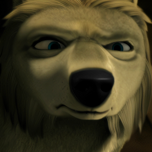 A Lady E O Lobo: O Bicho Tá Solto | The Dubbing Database | Fandom
