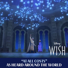 At All Costs (Wish)
