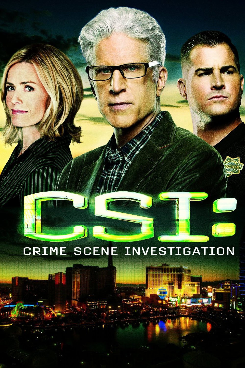 CSI Crime Scene Investigation The Dubbing Database Fandom