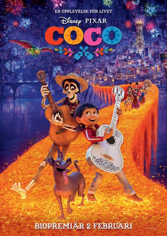 Coco | The Dubbing Database | Fandom