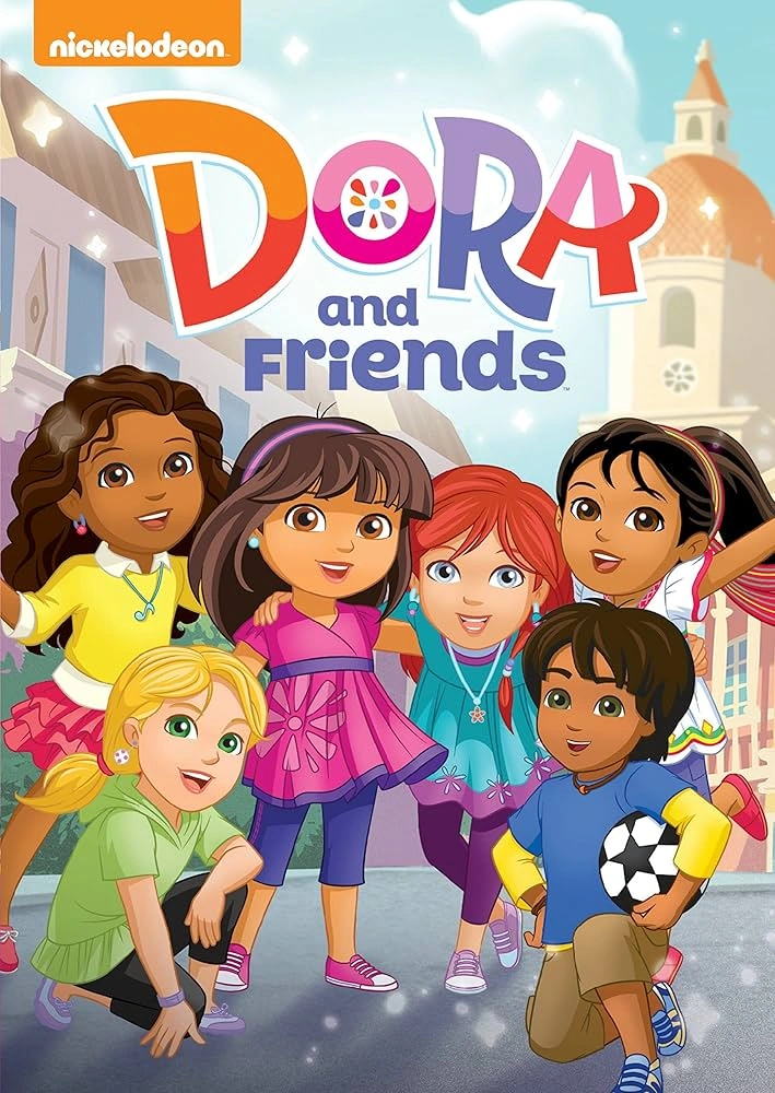 Dora and Friends | The Dubbing Database | Fandom