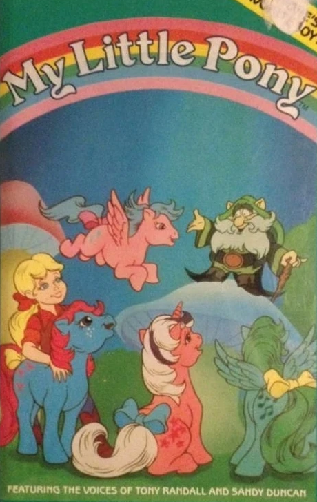 My Little Pony Tales (TV Series 1992) - IMDb