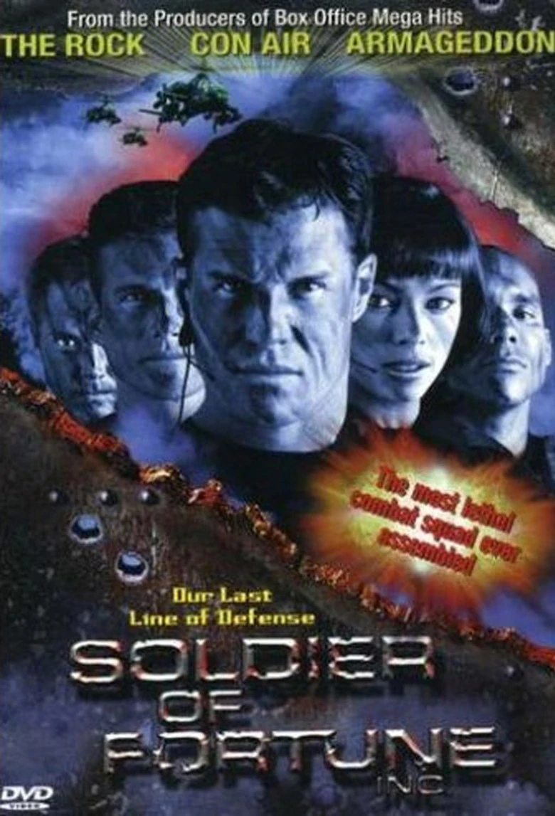 Soldier of Fortune, Inc. | The Dubbing Database | Fandom