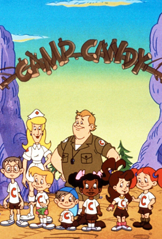 Camp Candy | The Dubbing Database | Fandom