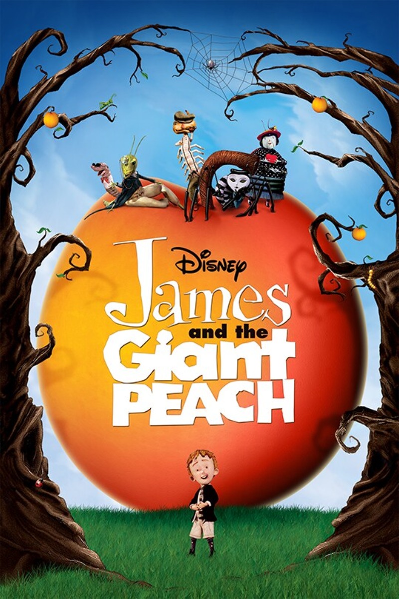 James&GiantPeachのホッパー