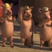 Three Pigs (Shrek)