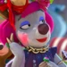 Miss Petunia (Moley)