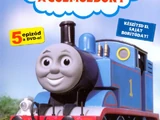 Thomas, a gőzmozdony