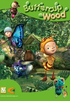 Buttercup Wood - poster
