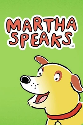 Martha Speaks - Poster