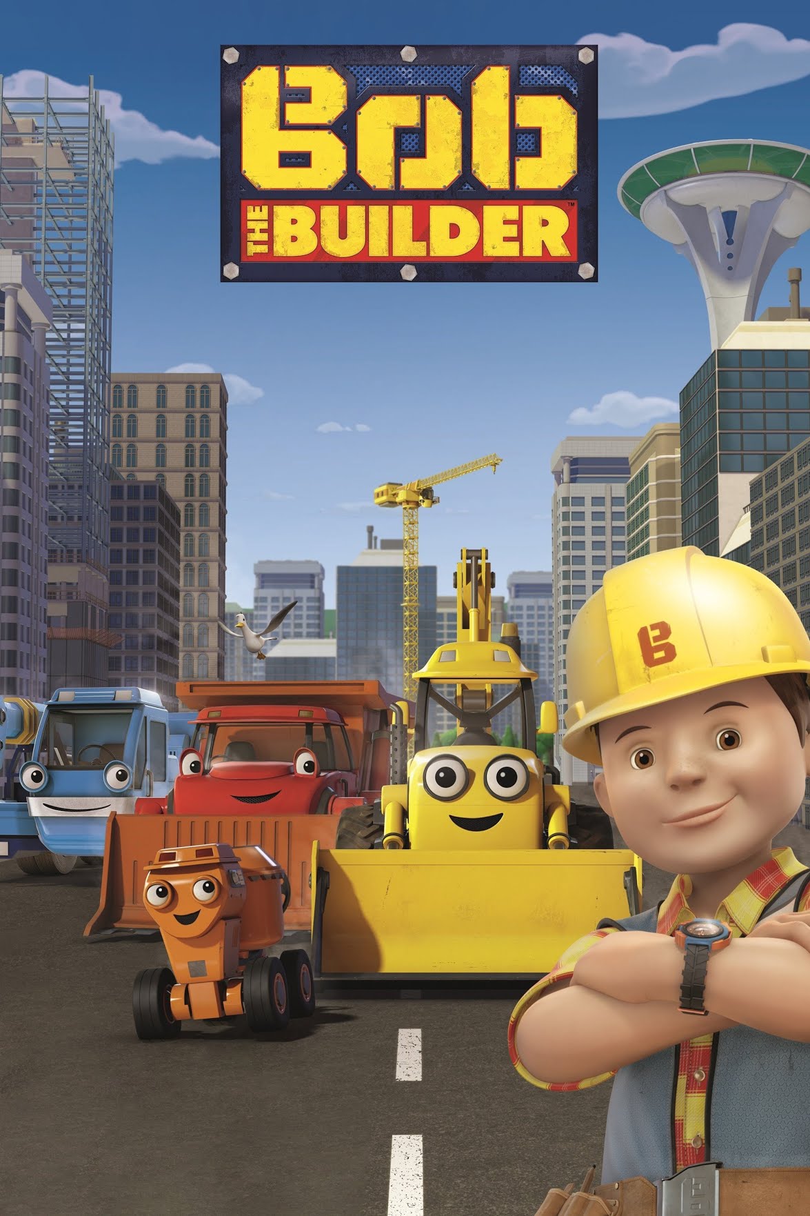 Prime Video: BOB O CONSTRUTOR Season 1