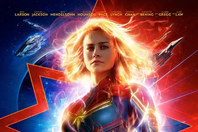 キャプテン・マーベル | The Dubbing Database | Fandom