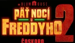 Five Nights at Freddy's 2 - logo (Slovak)