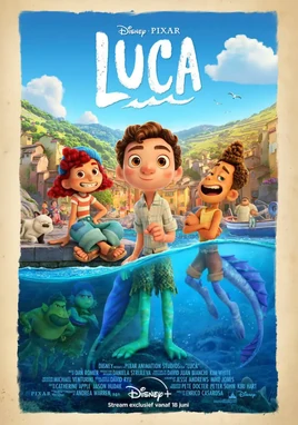 Luca | The Dubbing Database | Fandom