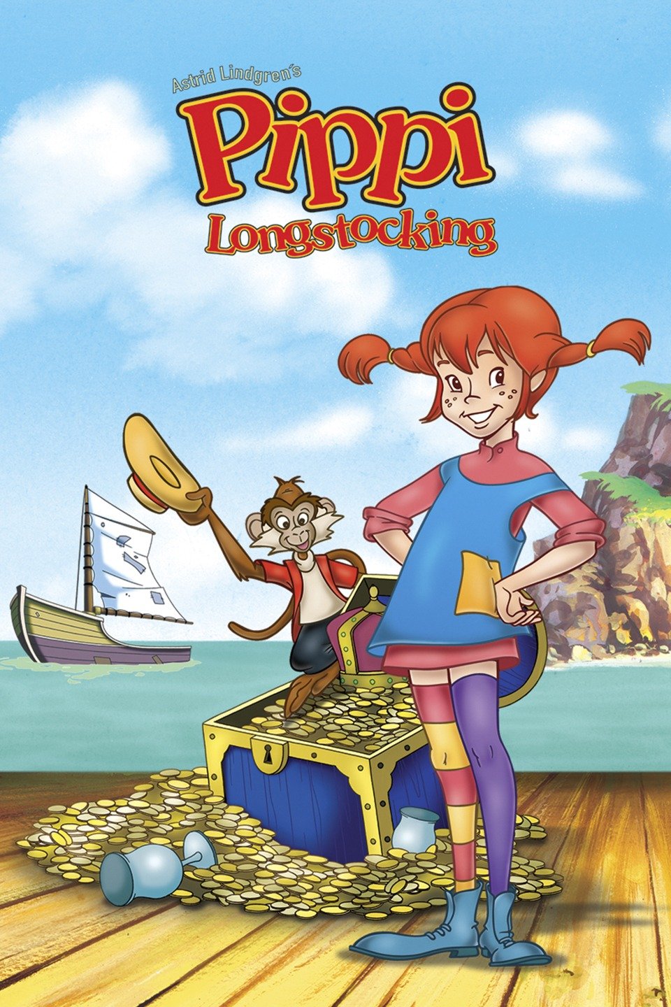 Pippi Longstocking, The Dubbing Database